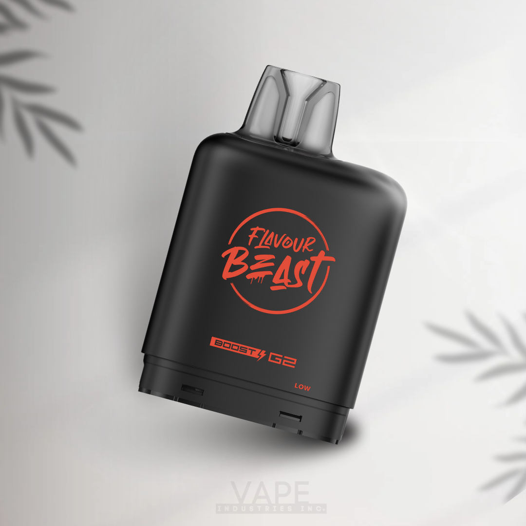 Flavour Beast Level X G2 25K - AB