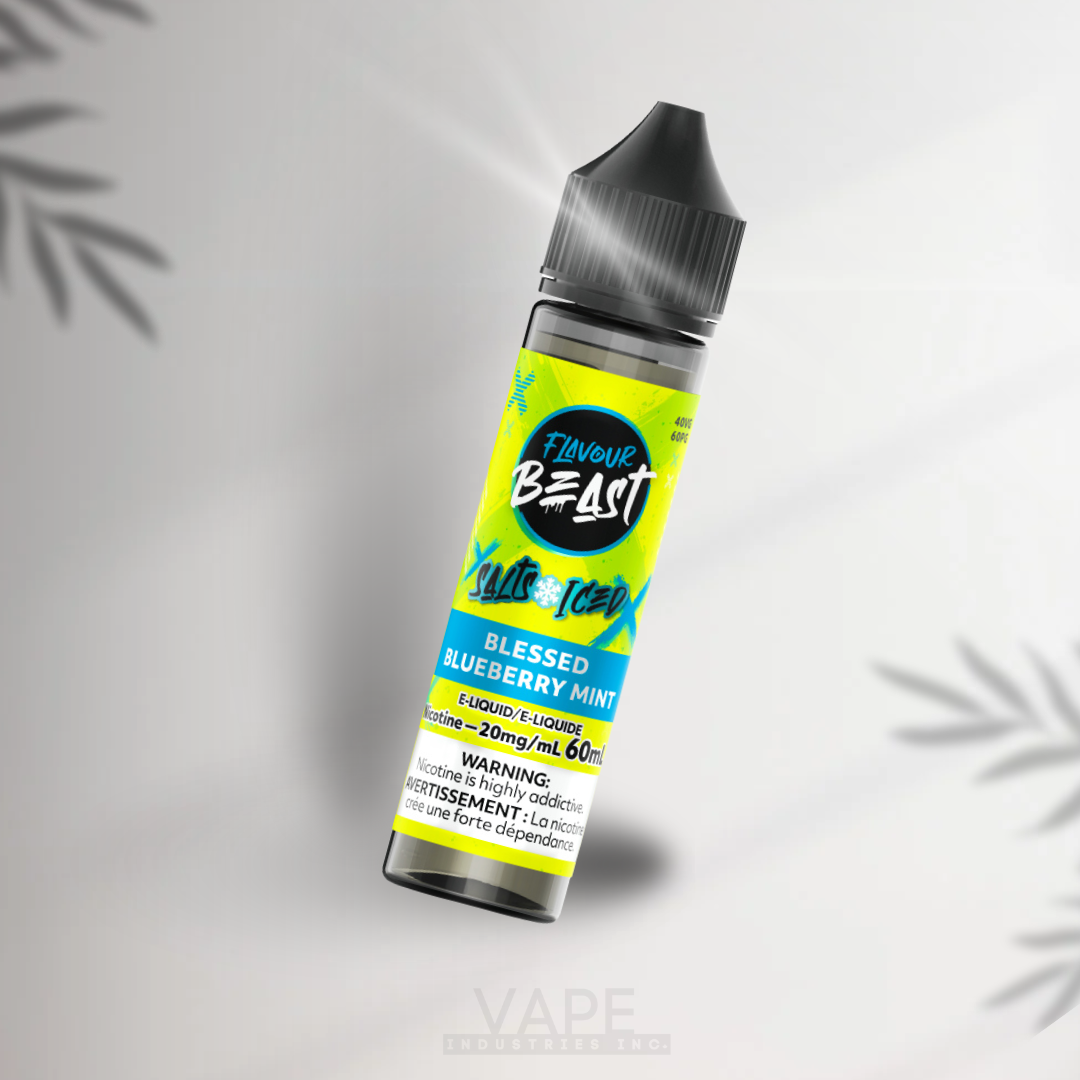 Flavour Beast E-Liquid 60mL - AB