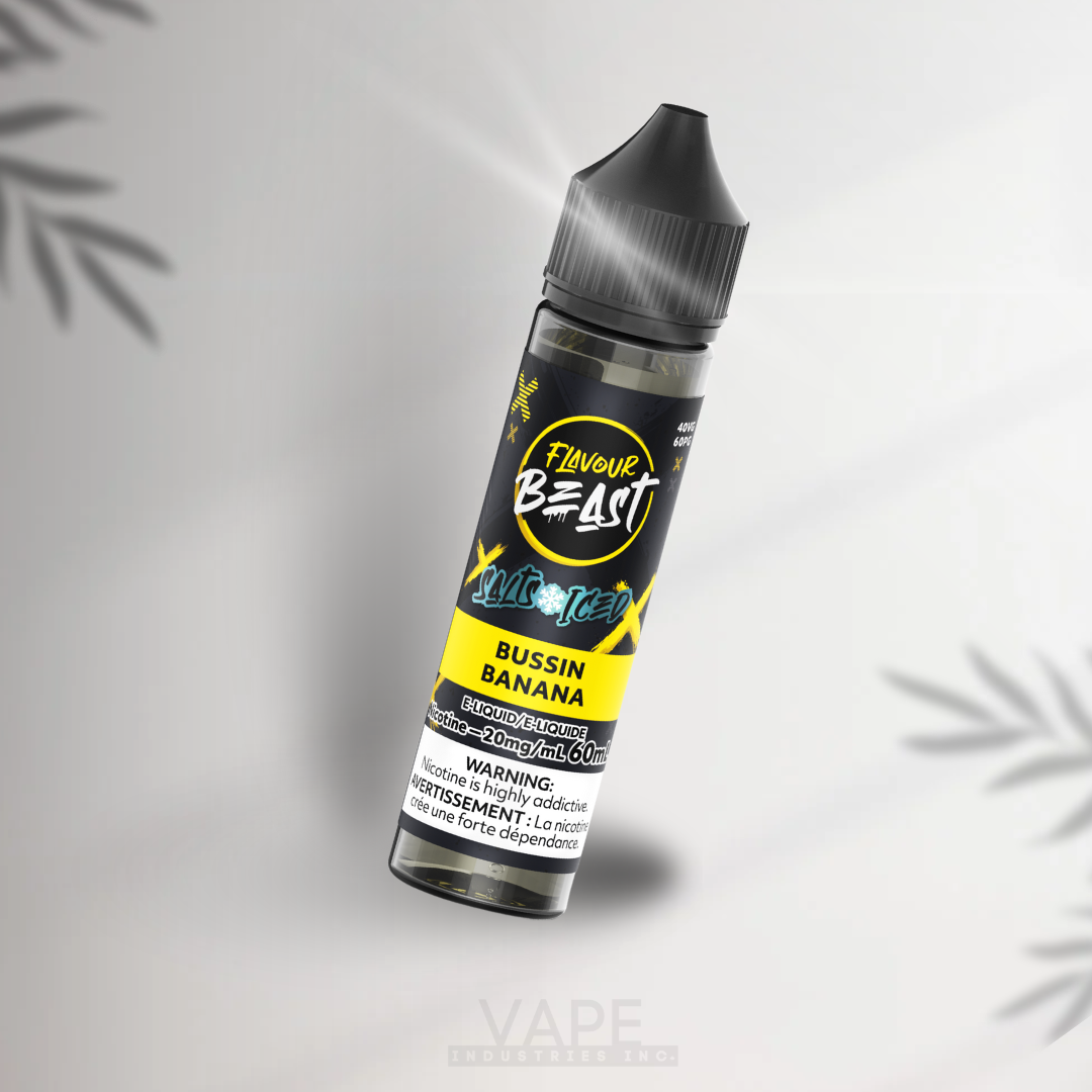 Flavour Beast E-Liquid 60mL - AB