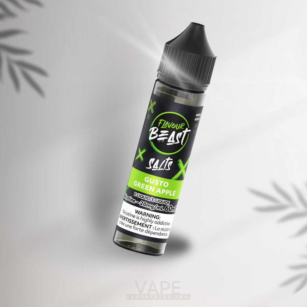Flavour Beast E-Liquid 60mL - AB