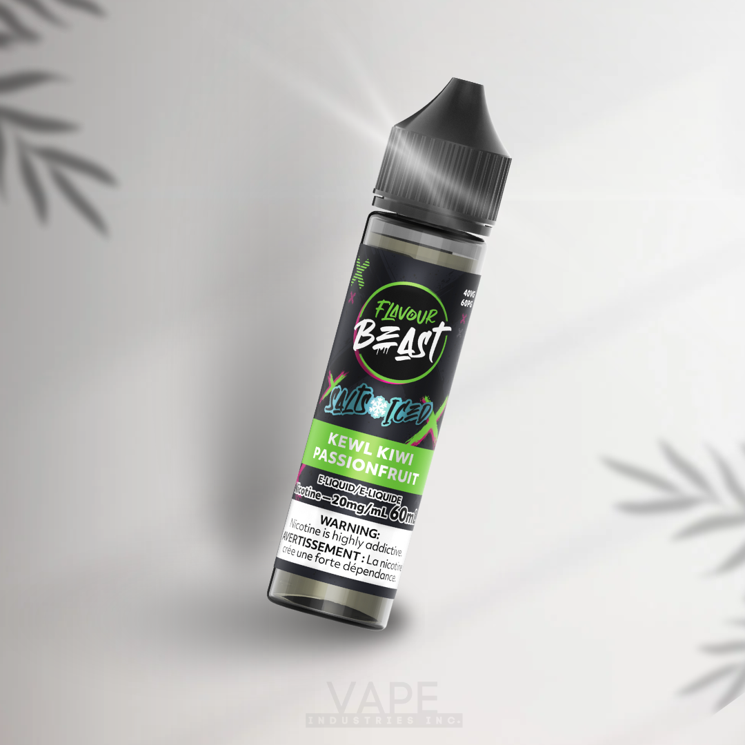 Flavour Beast E-Liquid 60mL - AB