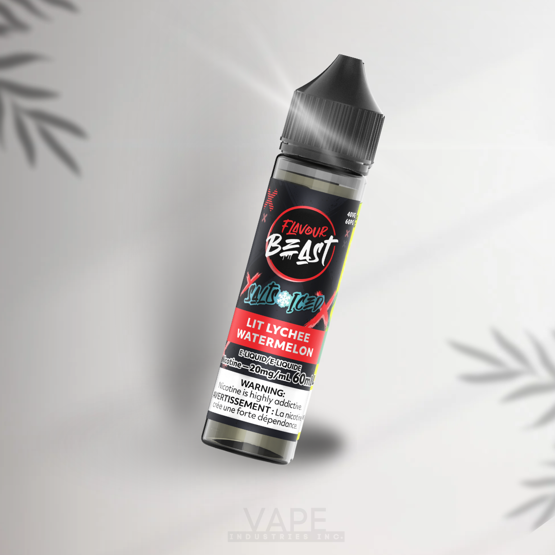 Flavour Beast E-Liquid 60mL - AB