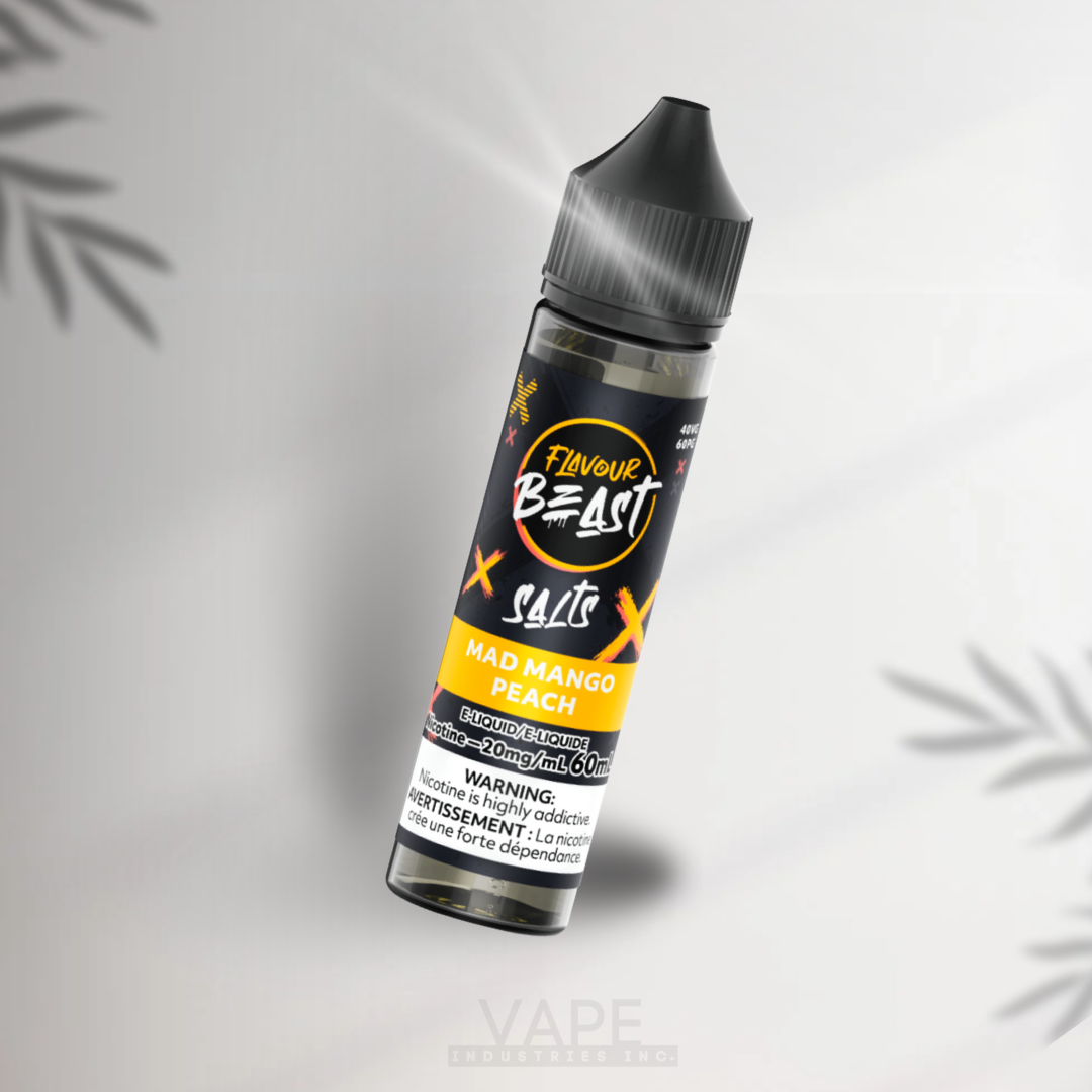 Flavour Beast E-Liquid 60mL - AB