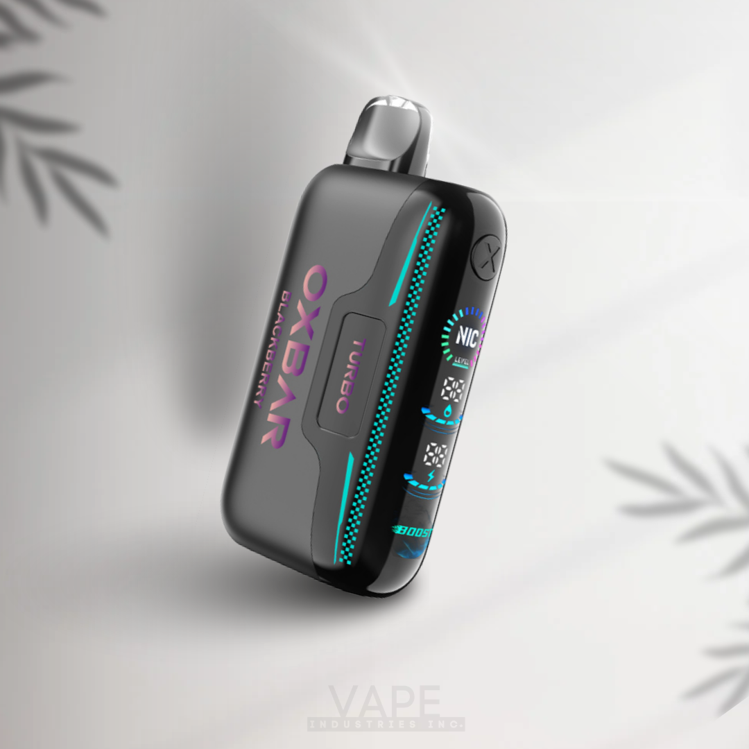 G42K by Oxbar | Rocky Vapor - AB