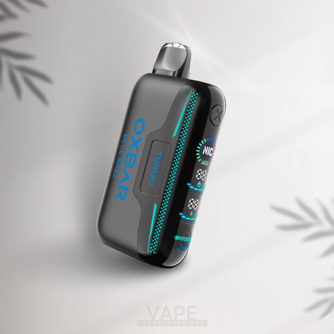 G42K by Oxbar | Rocky Vapor - AB