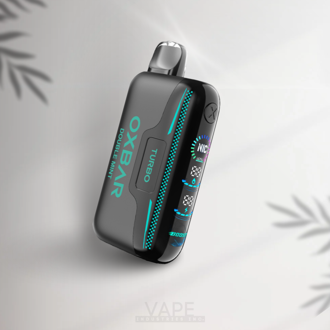 G42K by Oxbar | Rocky Vapor - AB