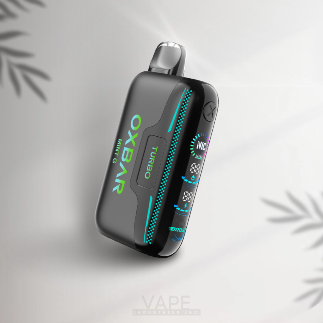 G42K by Oxbar | Rocky Vapor - AB