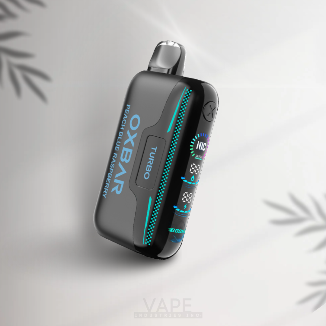 G42K by Oxbar | Rocky Vapor - AB