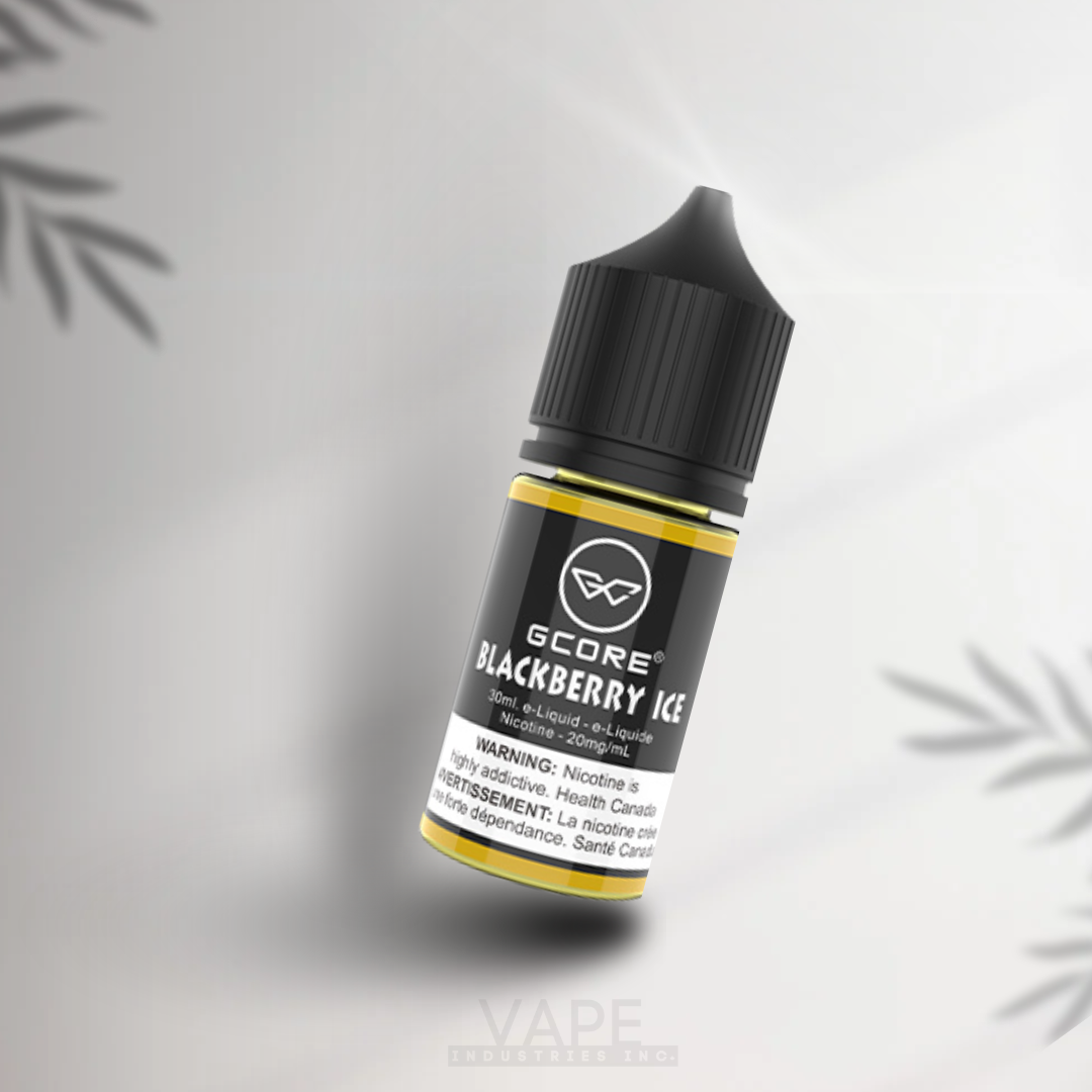 Gcore Salt 20mg (30mL) - AB