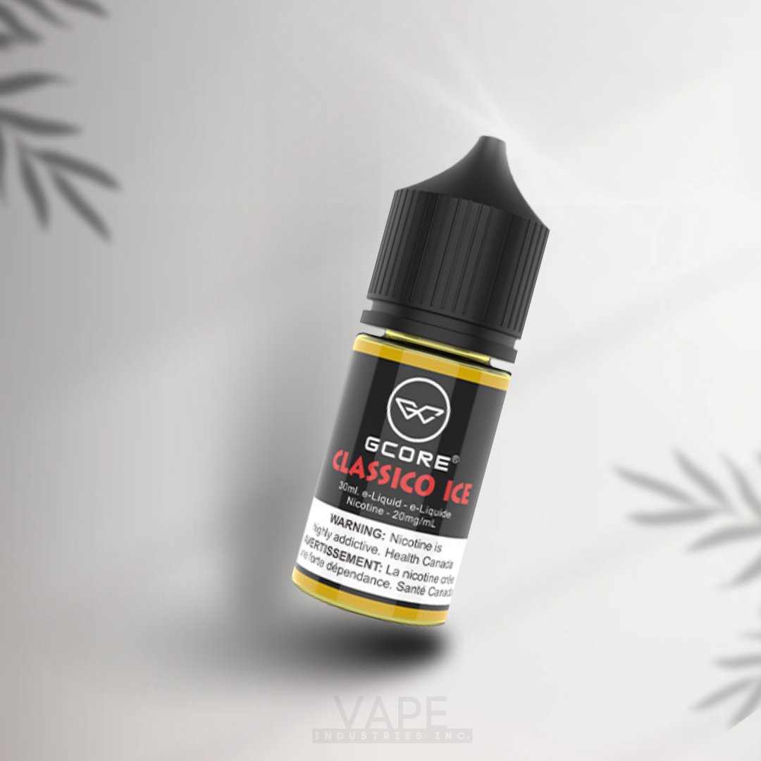 Gcore Salt 20mg (30mL) - AB