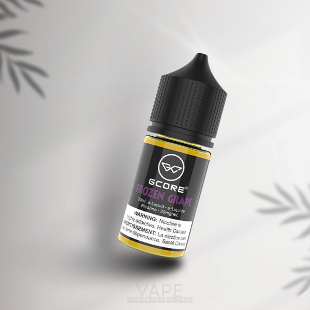 Gcore Salt 20mg (30mL) - AB