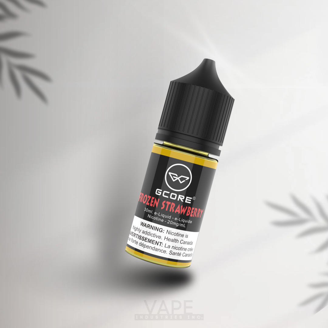 Gcore Salt 20mg (30mL) - AB