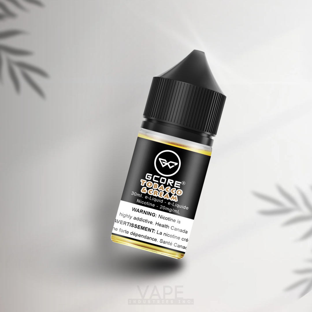 Gcore Salt 20mg (30mL) - AB