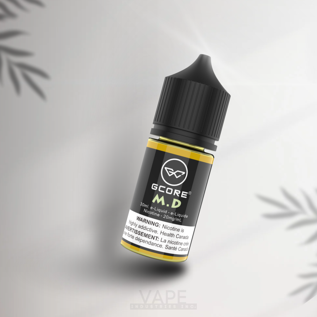 Gcore Salt 20mg (30mL) - AB