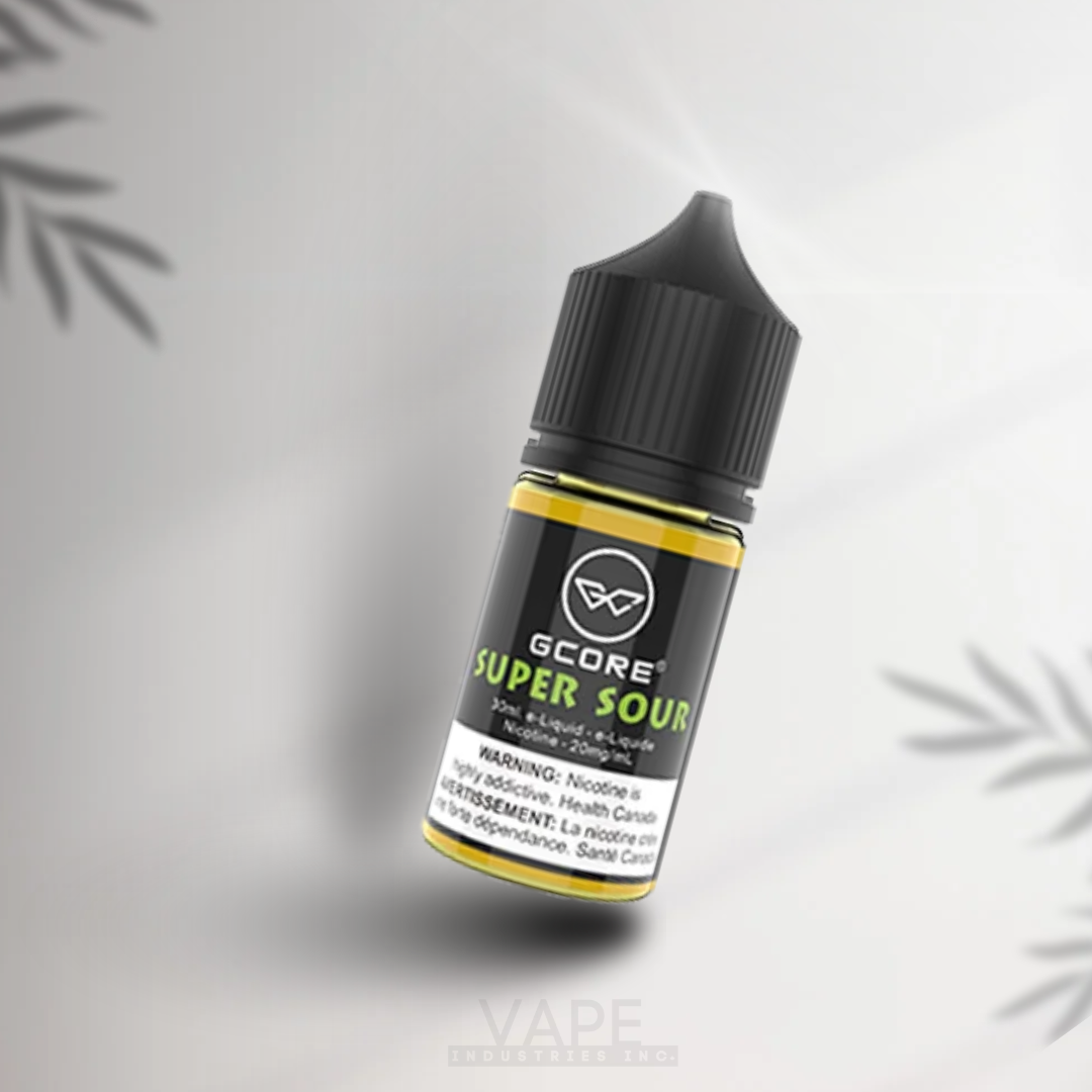 Gcore Salt 30mL - AB