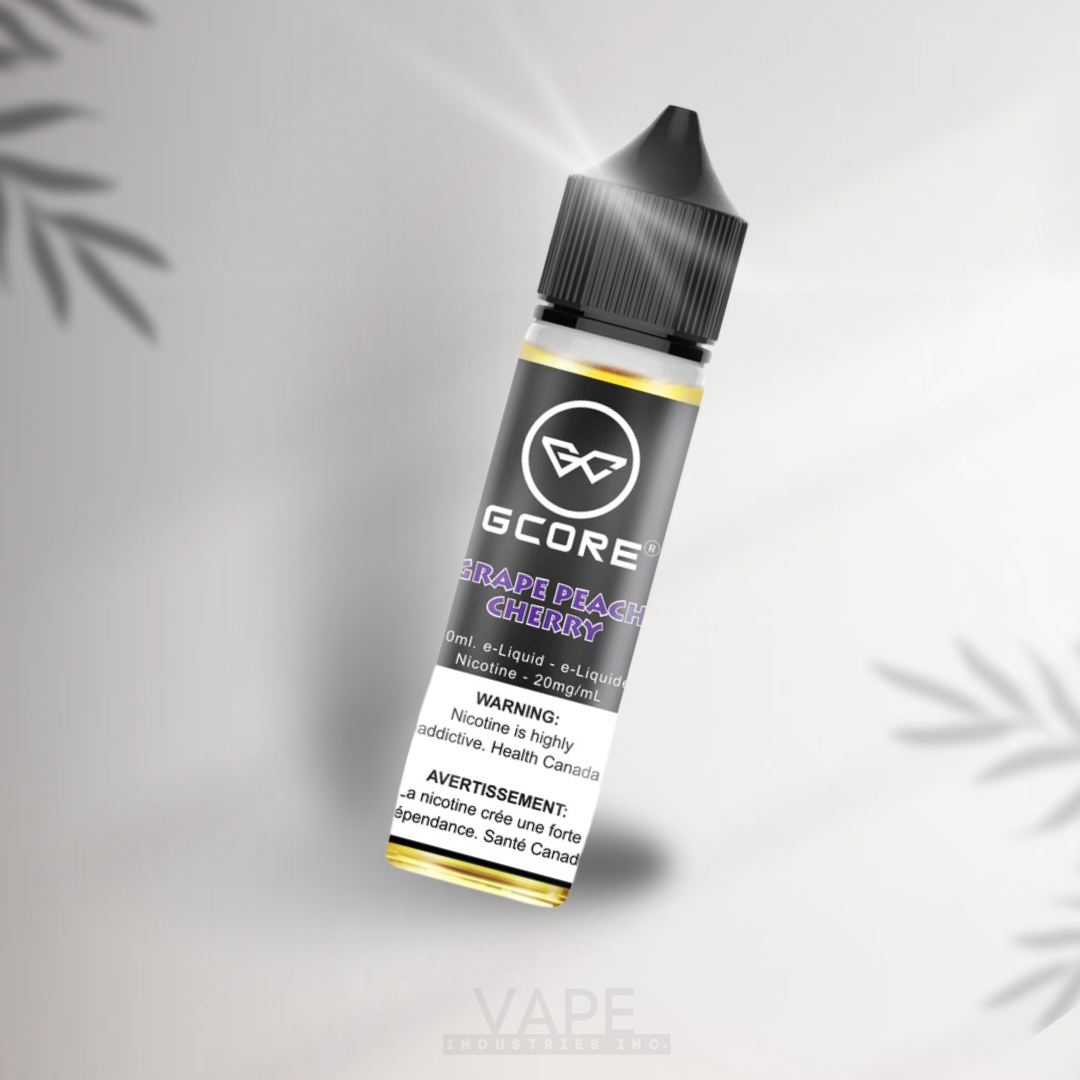 Gcore Salt (60mL) - AB