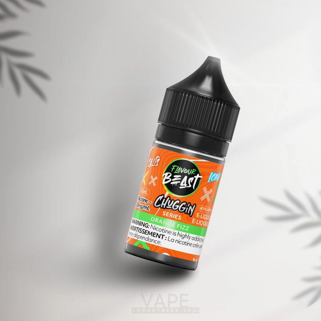 Flavour Beast Chuggin' Series E-Liquid 30mL - AB