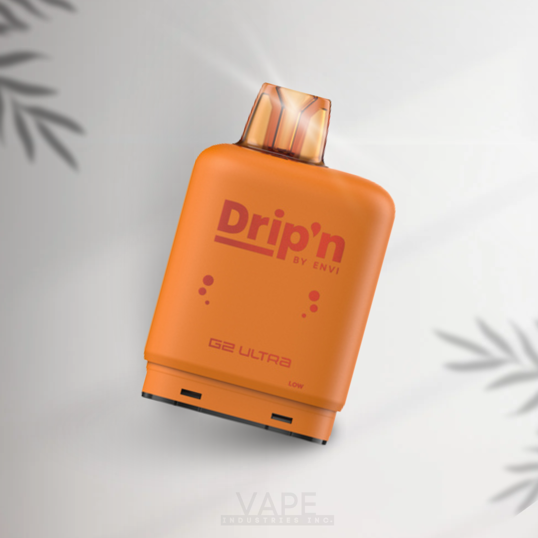 Level X Drip’n G2 Ultra 50k - AB