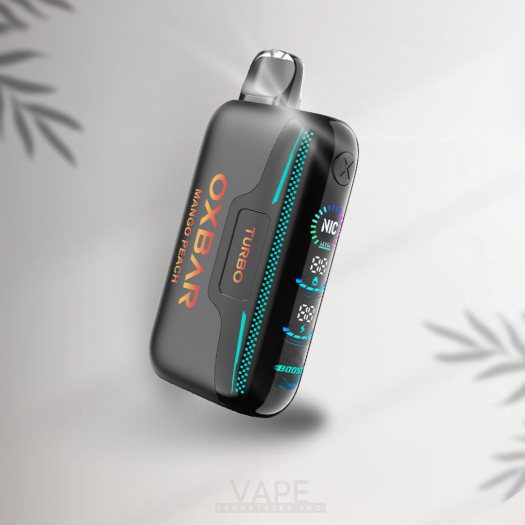 G42K by Oxbar | Rocky Vapor - AB