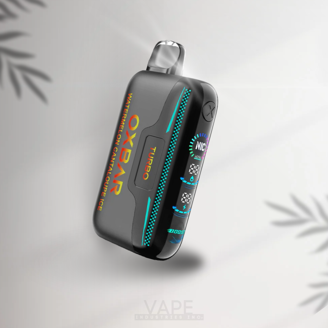 G42K by Oxbar | Rocky Vapor - AB