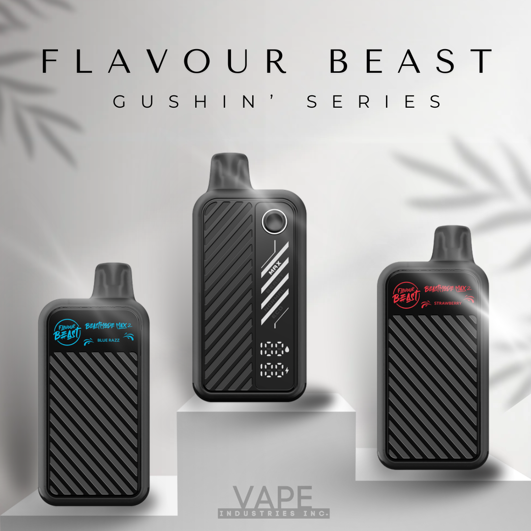 Flavour Beast - Beast Mode Max 2 50K - Gushin’ Series AB