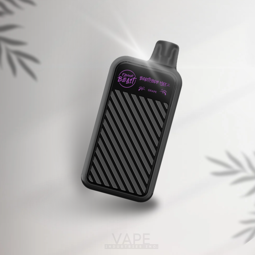 Flavour Beast - Beast Mode Max 2 50K - Gushin’ Series AB
