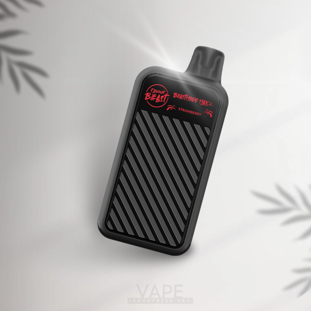 Flavour Beast - Beast Mode Max 2 50K - Gushin’ Series AB