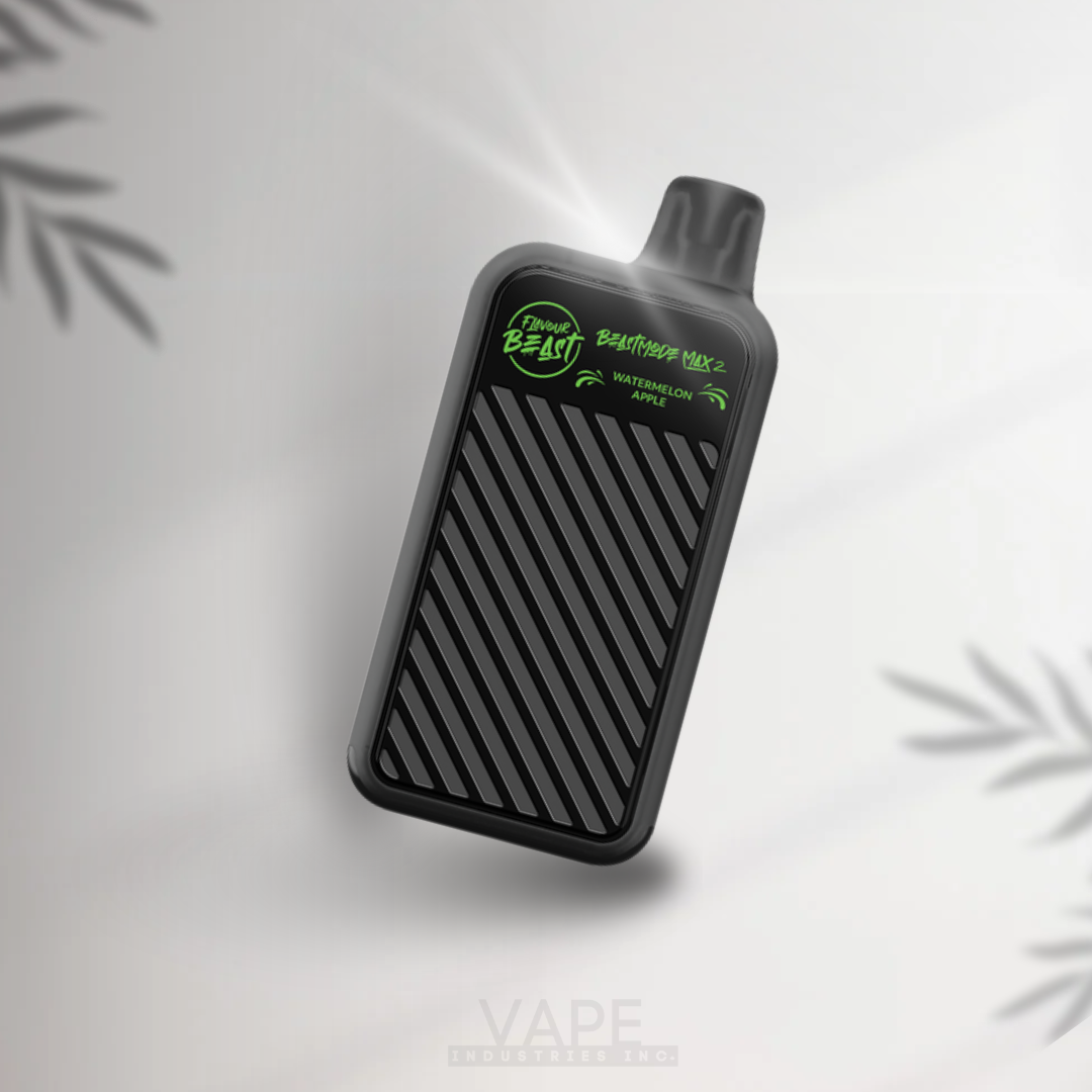 Flavour Beast - Beast Mode Max 2 50K - Gushin’ Series AB