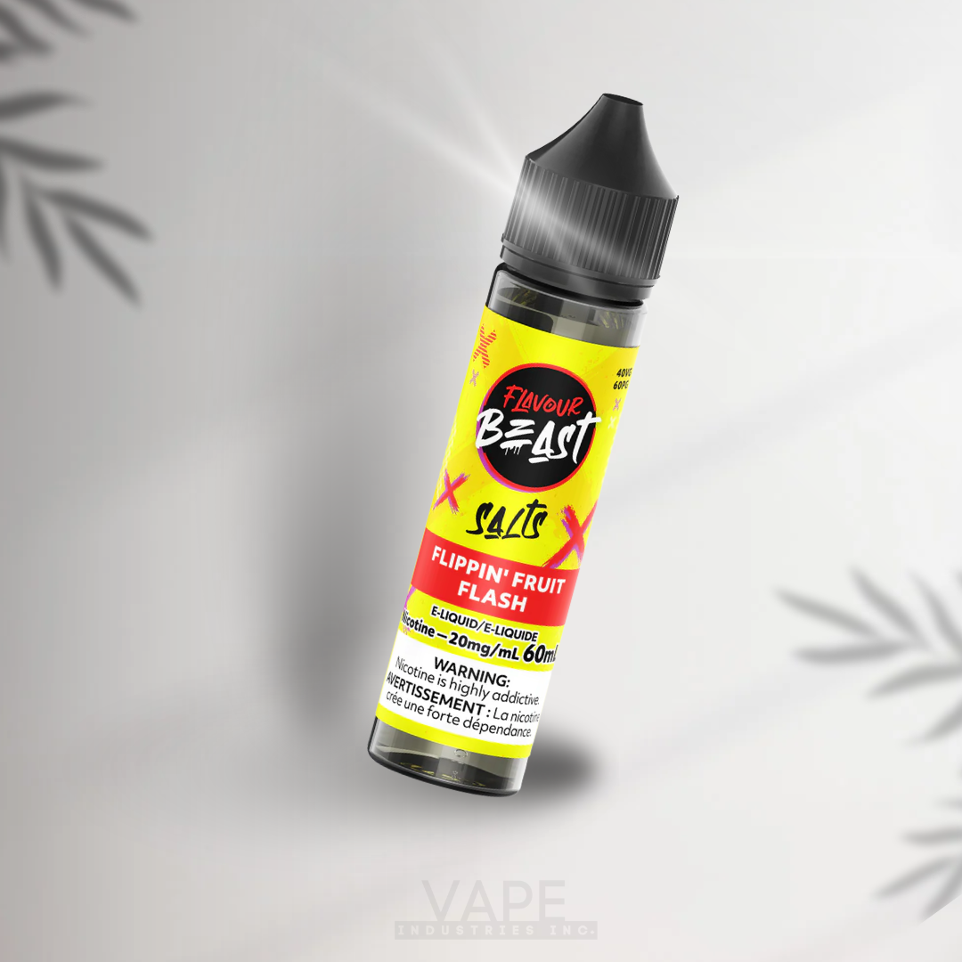 Flavour Beast E-Liquid 60mL - AB