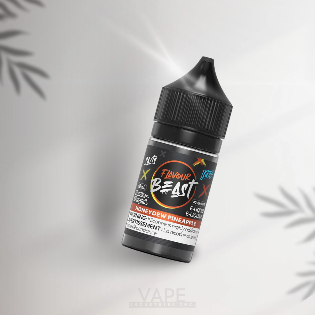 Flavour Beast E-Liquid 30mL - AB
