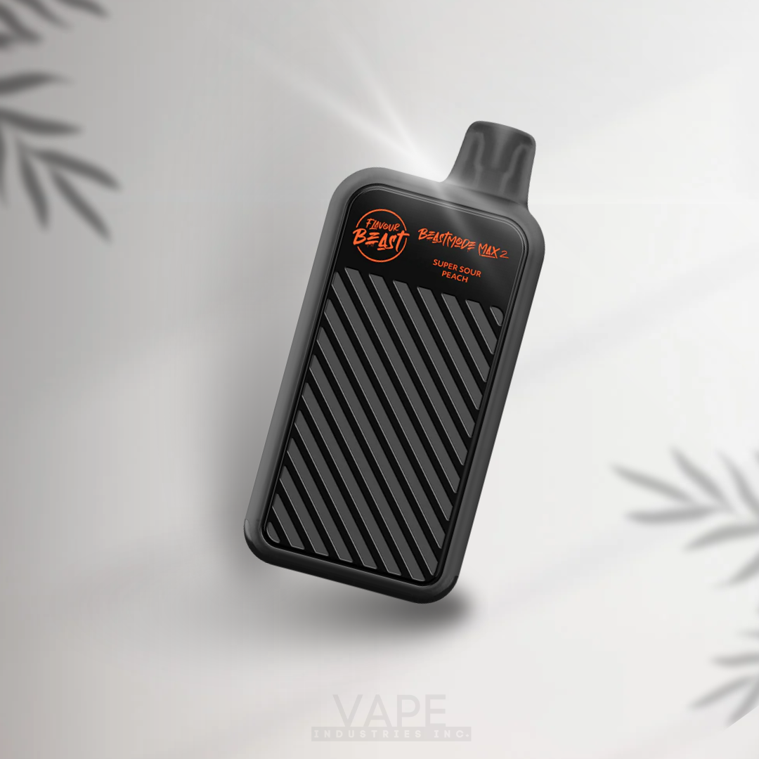 Flavour Beast - Beast Mode Max 2 50K - AB