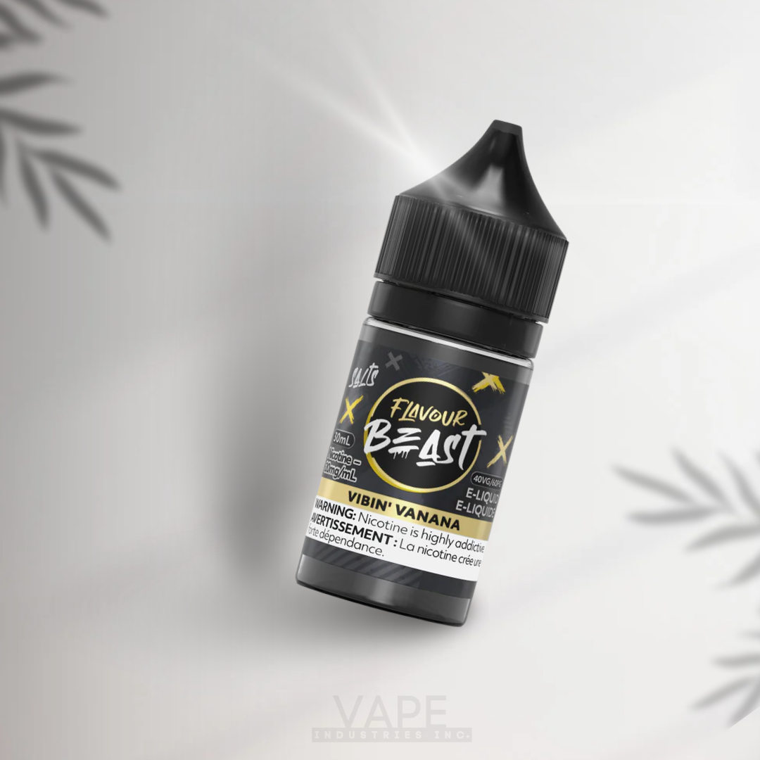 Flavour Beast E-Liquid 30mL - AB