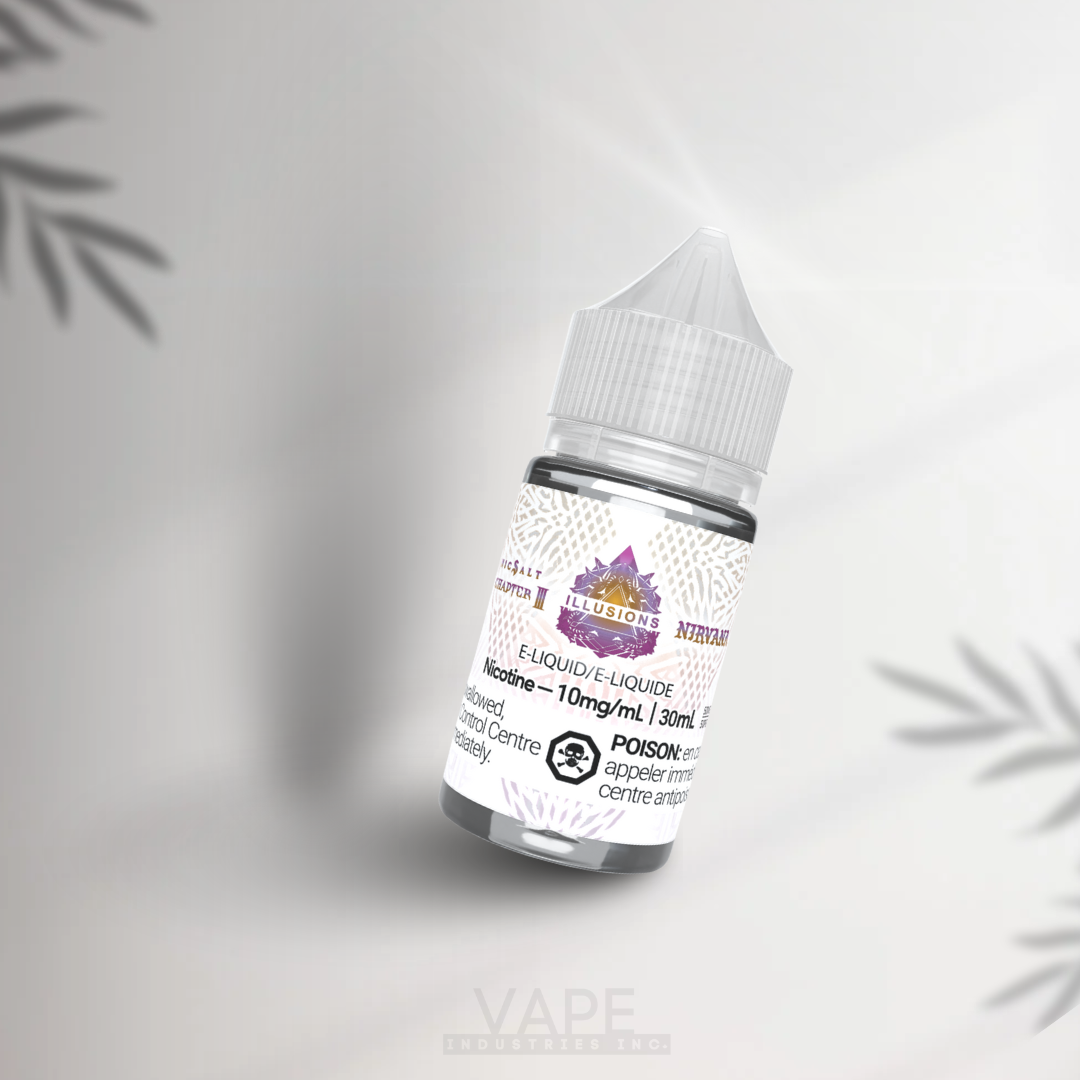 Illusions Salt 30mL - AB