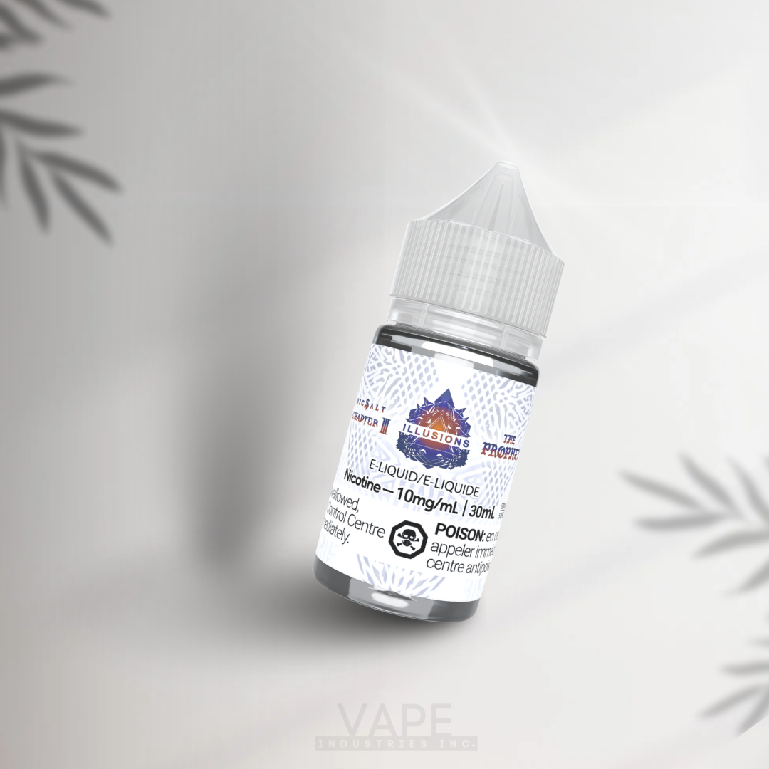 Illusions Salt 30mL - AB