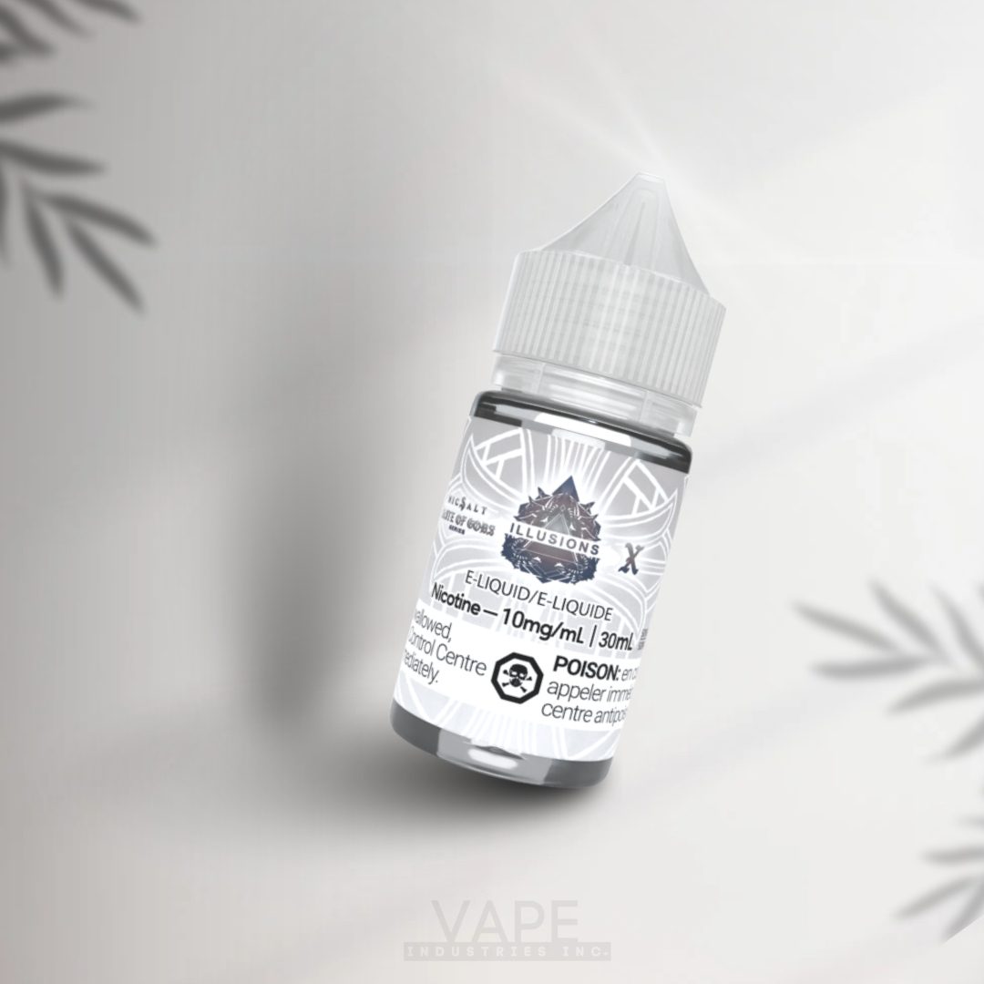 Illusions Salt 30mL - AB