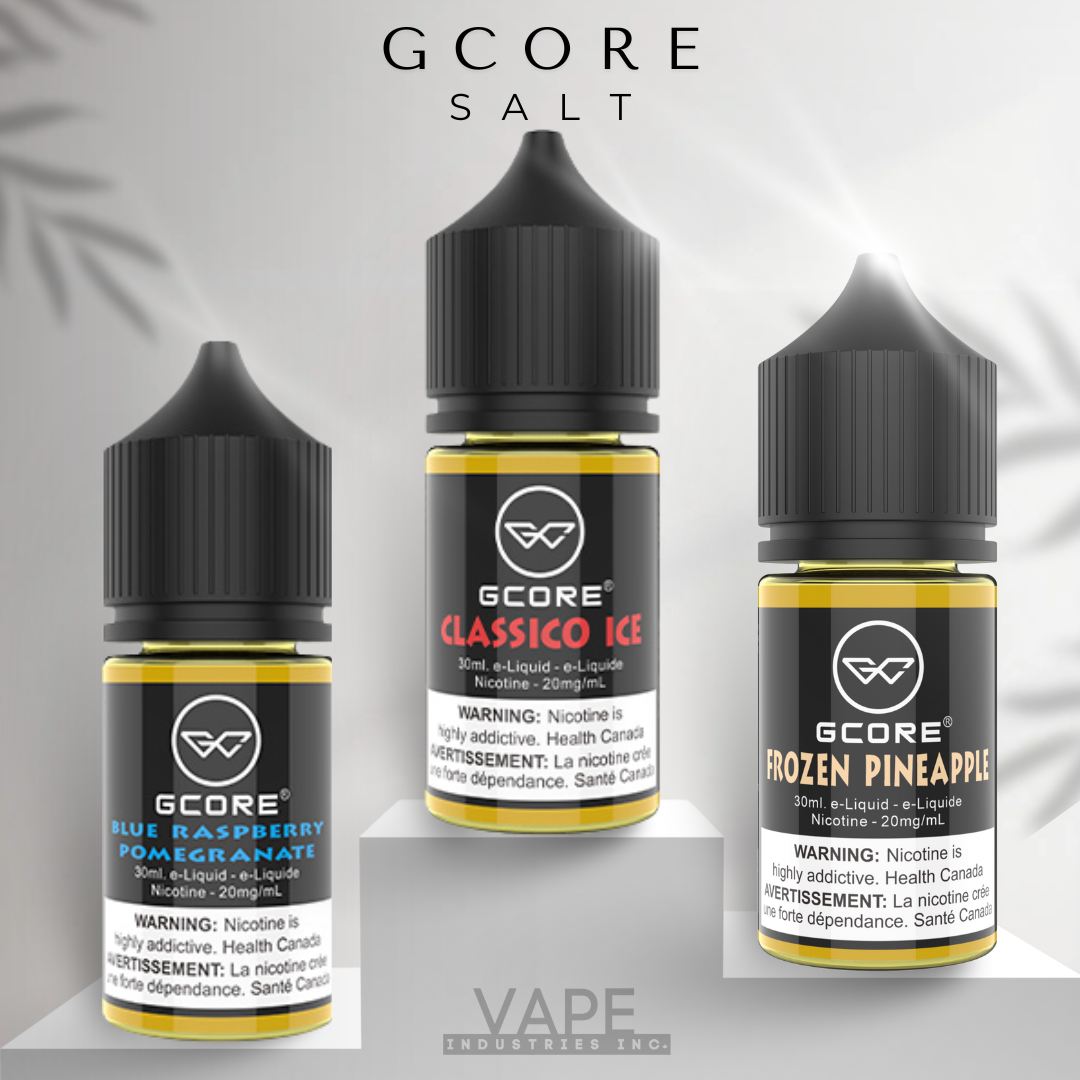 Gcore Salt 20mg (30mL) - AB