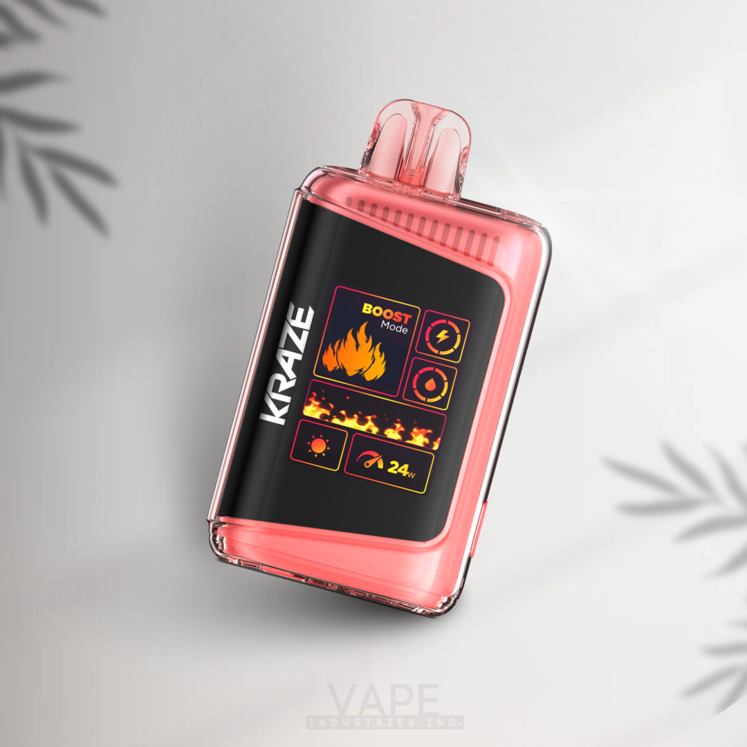 KRAZE HD Mega 20K - AB