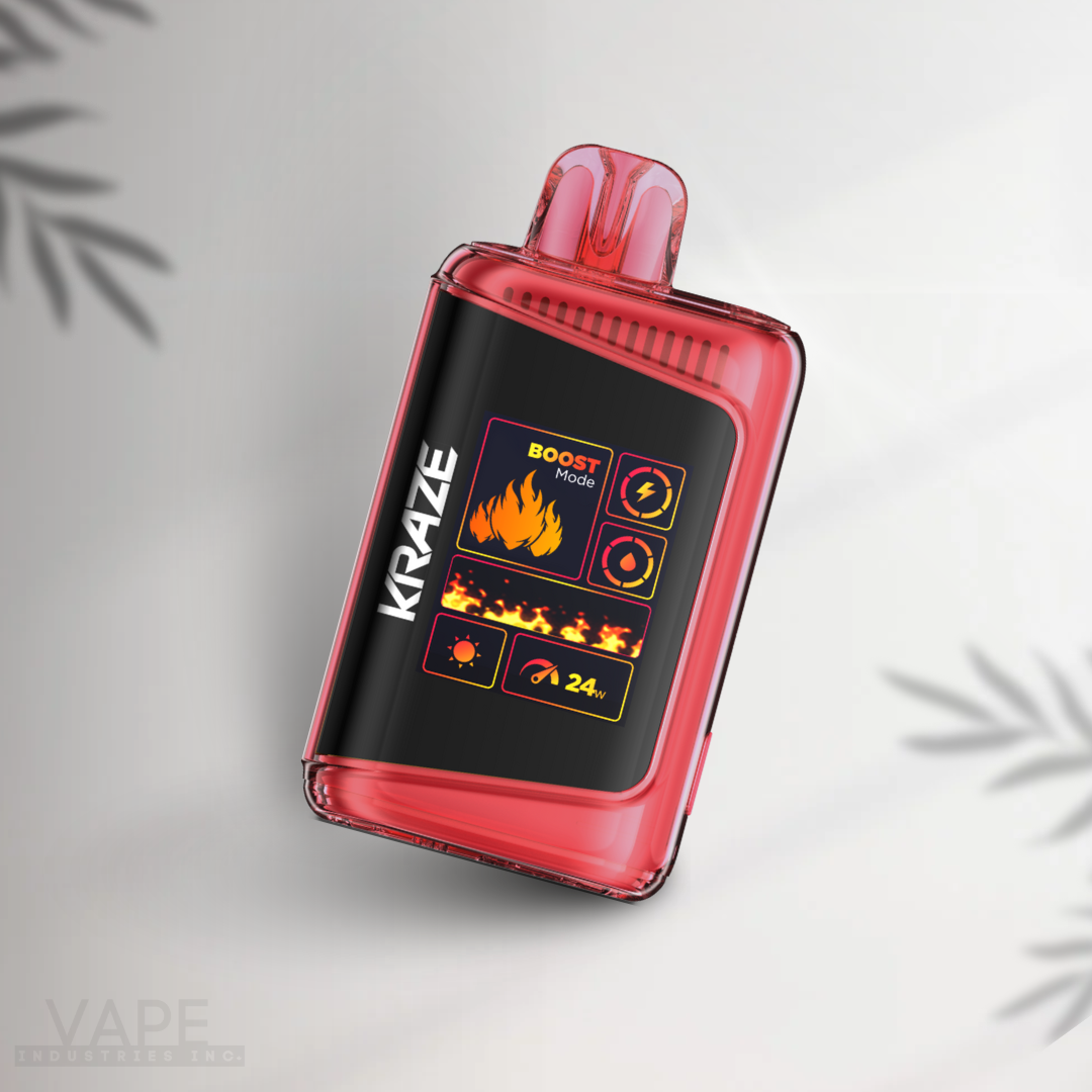 KRAZE HD Mega 20K - AB