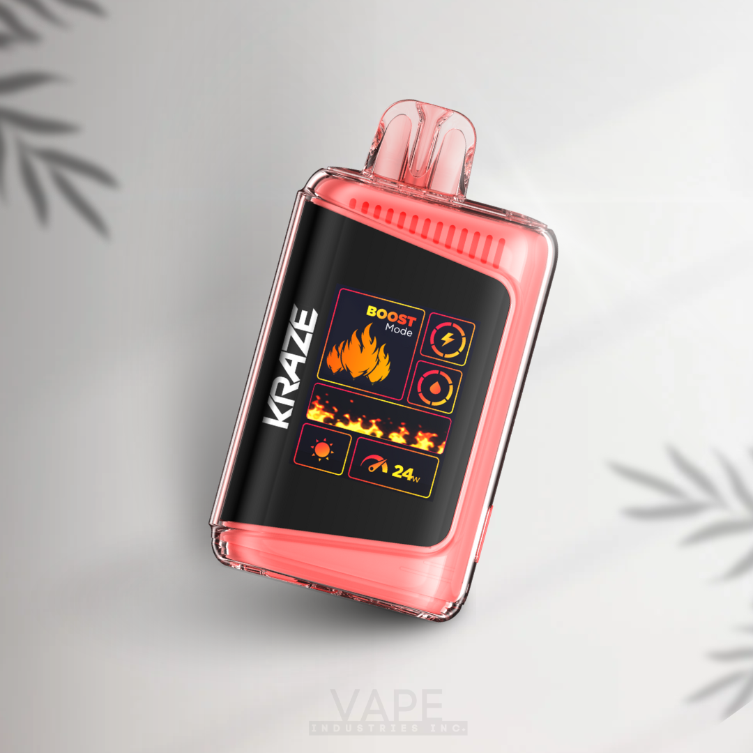 KRAZE HD Mega 20K - AB