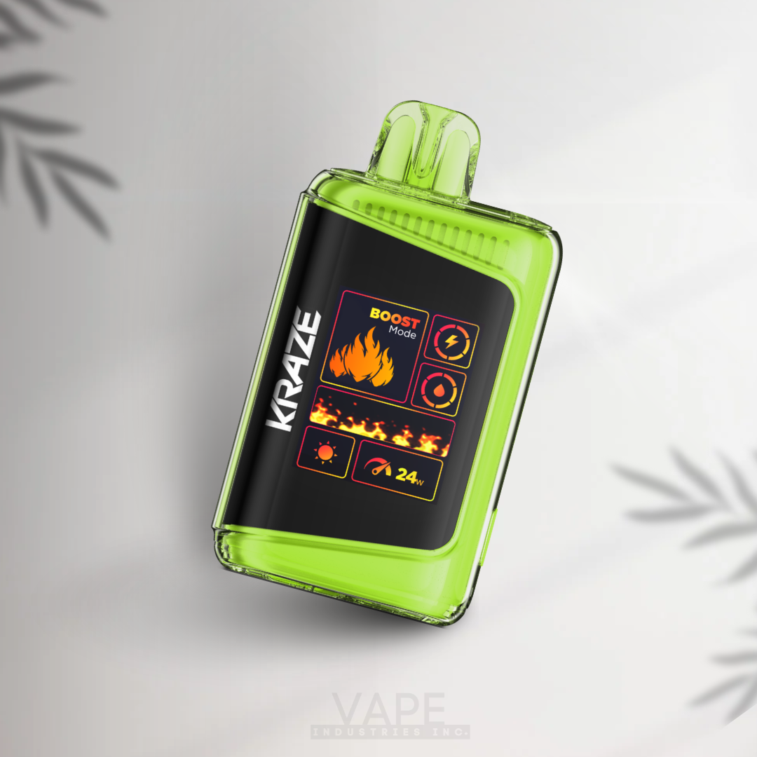KRAZE HD Mega 20K - AB