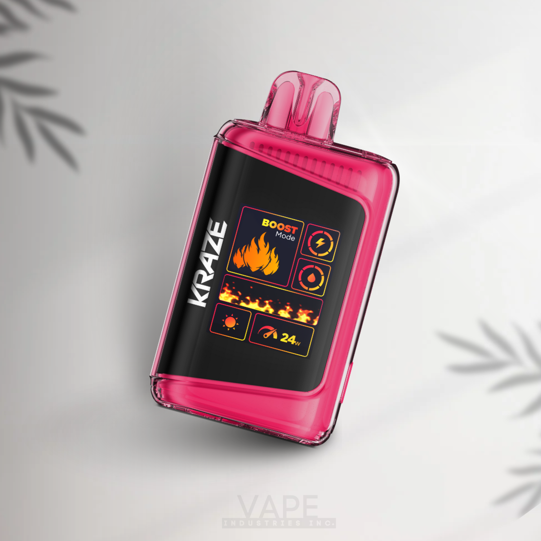 KRAZE HD Mega 20K - AB
