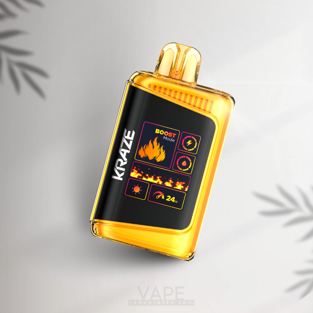 KRAZE HD Mega 20K - AB