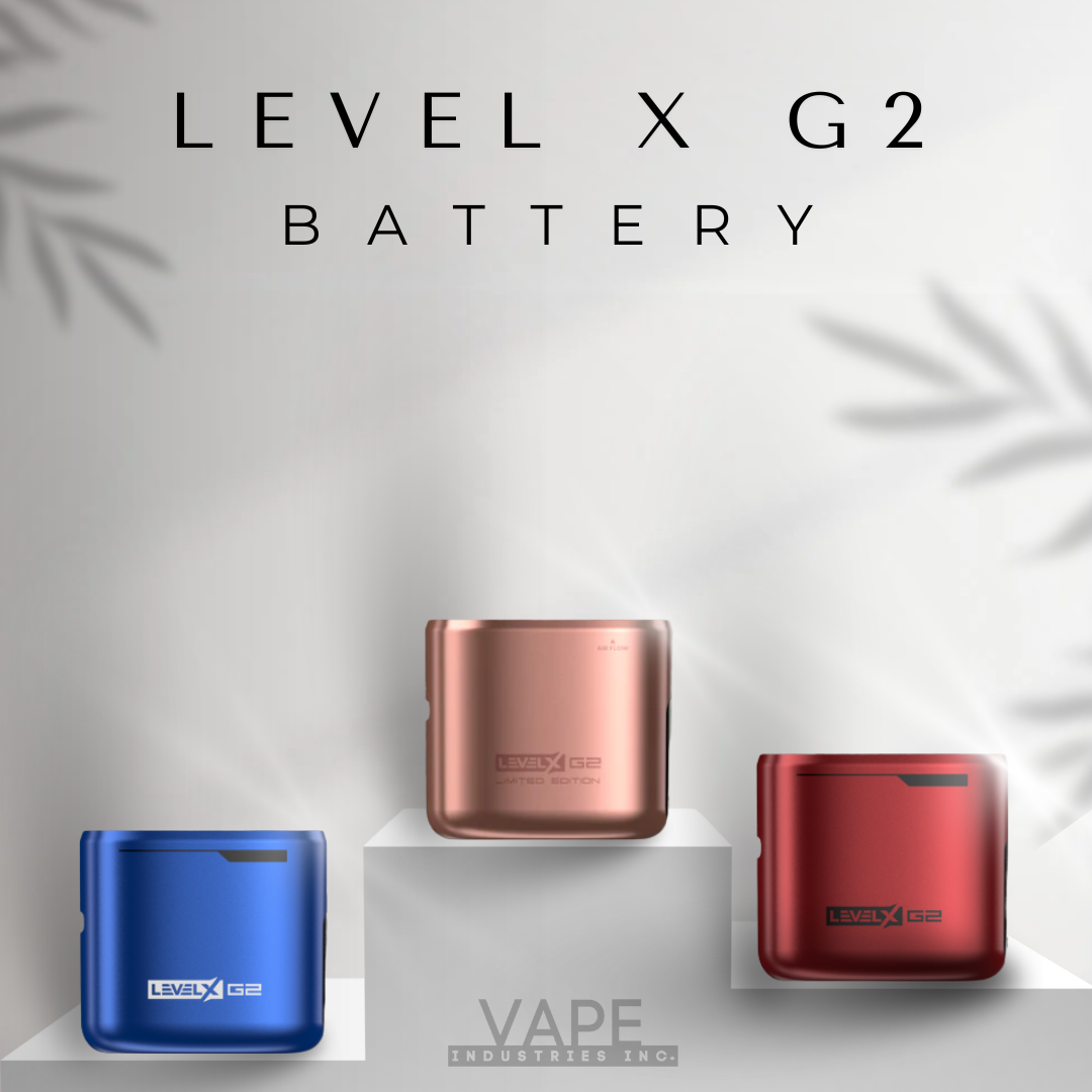 Level X Boost G2 Battery (for G2 Pods Only)