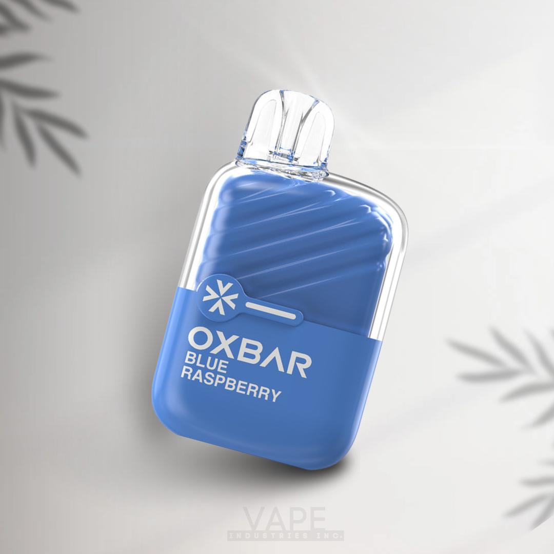 Oxbar Rocky Vapor Mini 1200 - AB