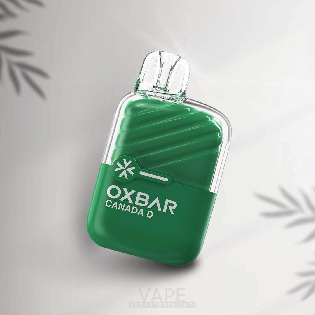 Oxbar Rocky Vapor Mini 1200 - AB
