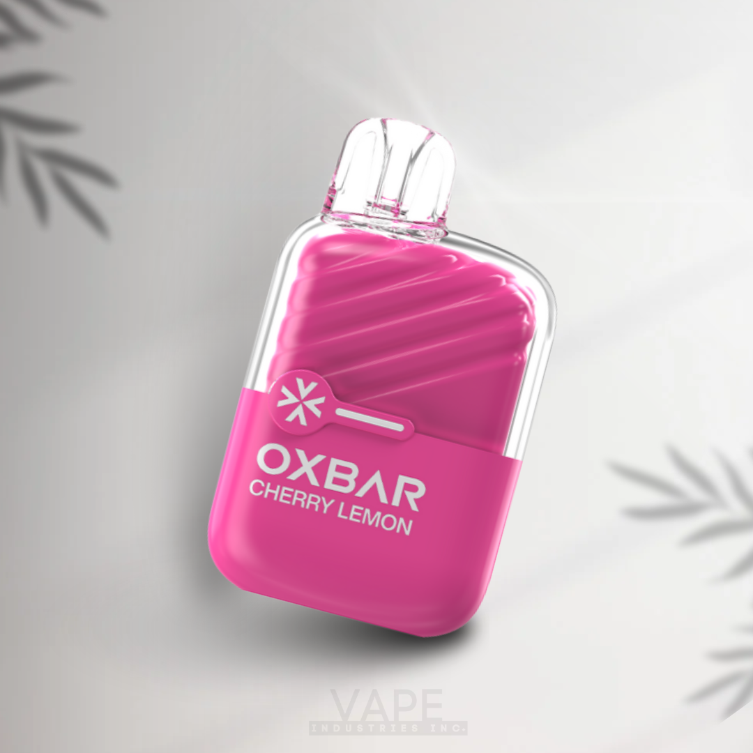 Oxbar Rocky Vapor Mini 1200 - AB