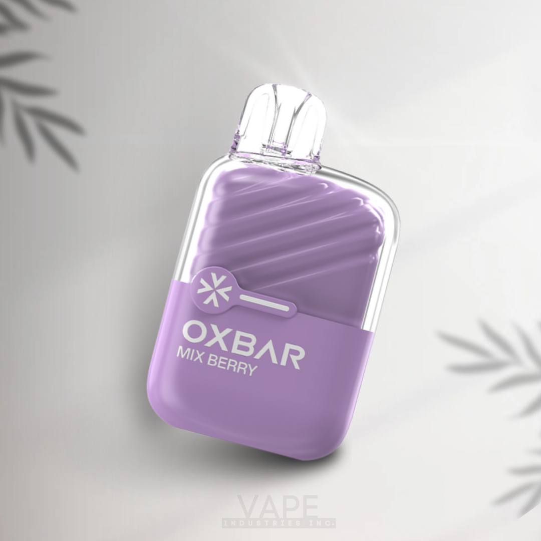 Oxbar Rocky Vapor Mini 1200 - AB