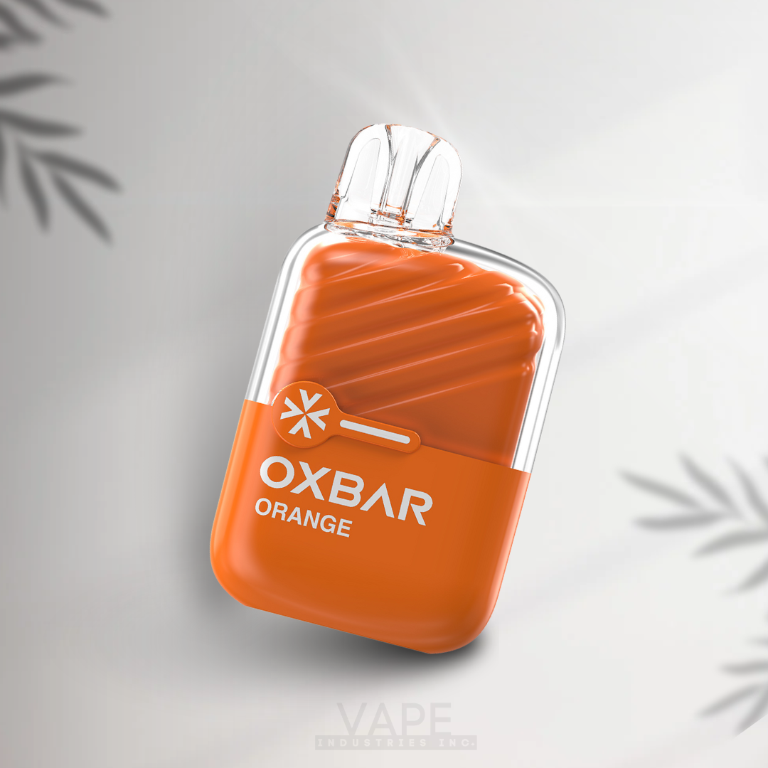 Oxbar Rocky Vapor Mini 1200 - AB
