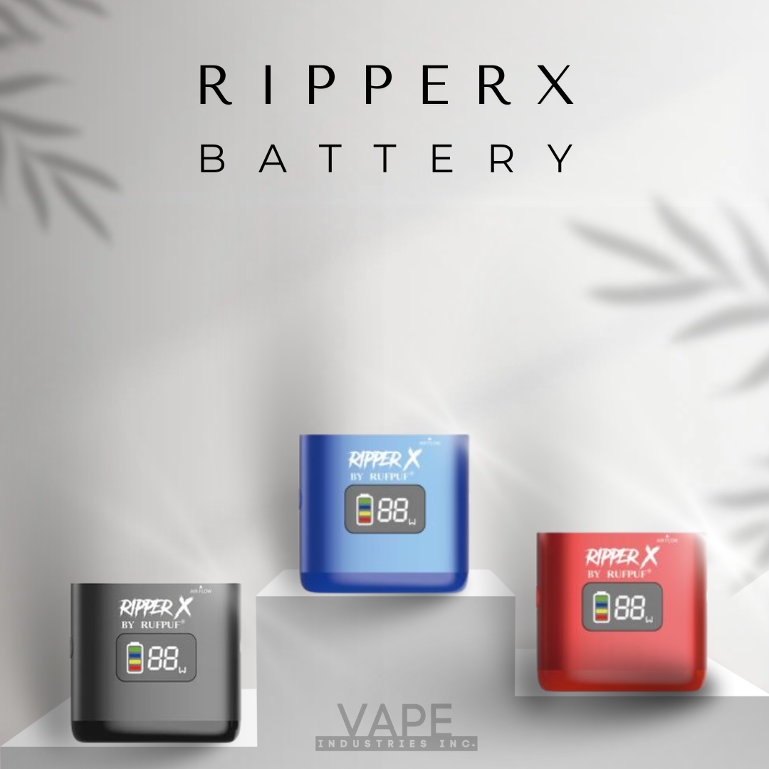 Ripper X Battery