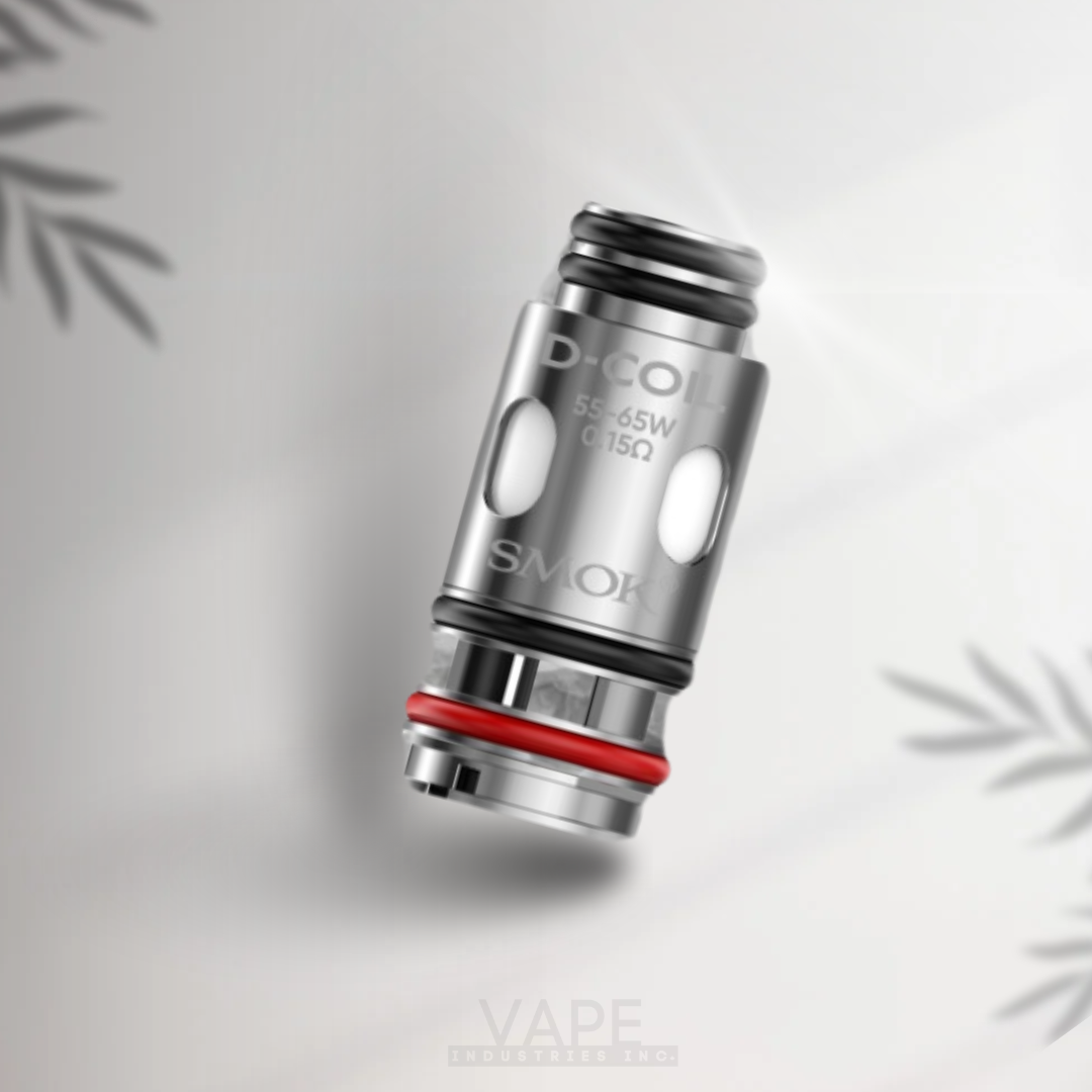 Smok D-Coils